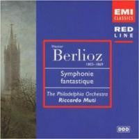 Hector Berlioz / The Philadelphia Orchestra / Riccardo Muti : Symphonie Fantastique, Op.14 (CD)