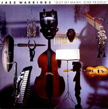 Jazz Warriors : Out Of Many, One People (LP, Album)