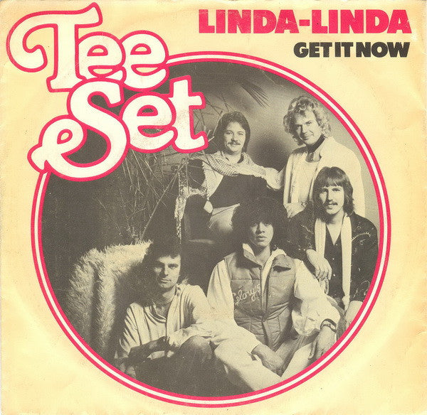 Tee-Set : Linda-Linda (7", Single)