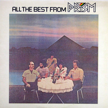 Prism (7) : All The Best From Prism (LP, Comp)