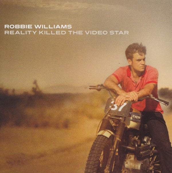 Robbie Williams : Reality Killed The Video Star (CD, Album, Enh)