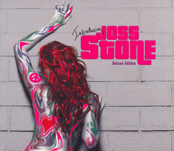 Joss Stone : Introducing Joss Stone (CD, Album + DVD-V, PAL + Dlx, Dig)