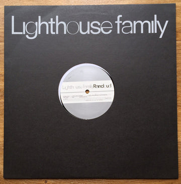 Lighthouse Family : Raincloud (12", Promo)