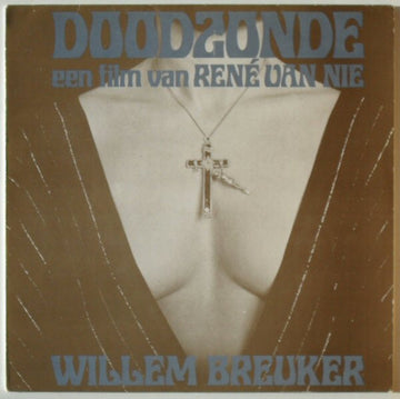 Willem Breuker : Doodzonde (Een Film Van René Van Nie) (LP, Mono)