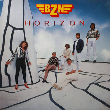 BZN : Horizon (LP, Album)