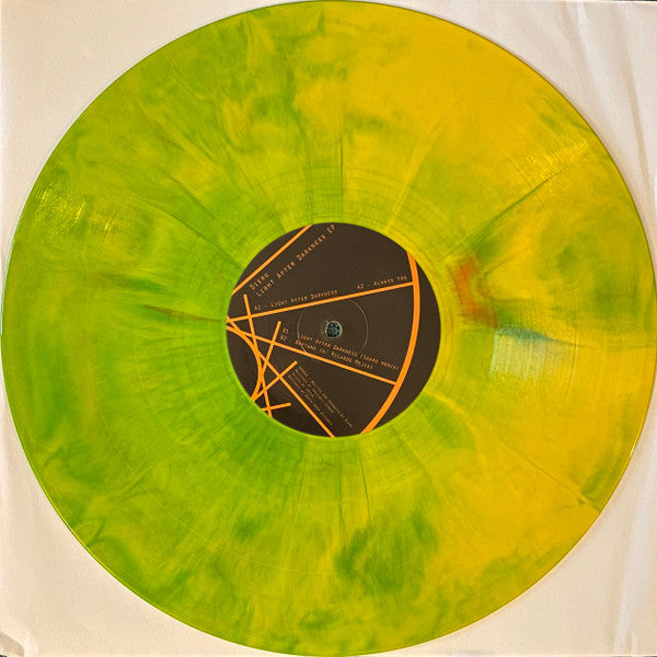 Dieru : Light After Darkness EP (12", EP, Dif)