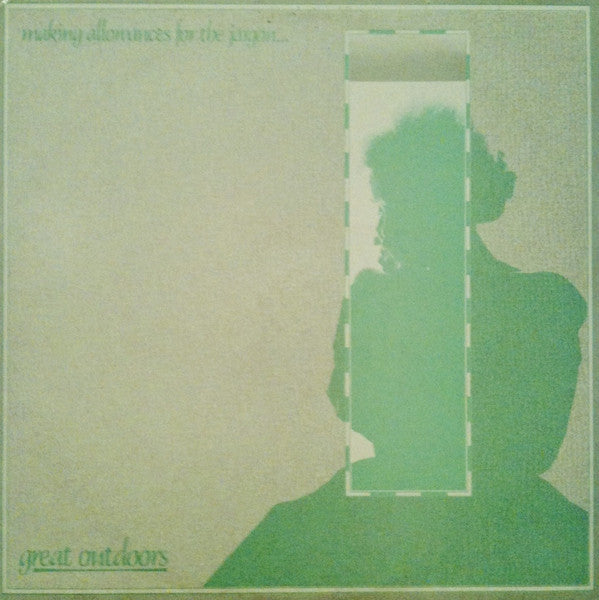 Great Outdoors : Making Allowances For The Jargon (LP, Album)