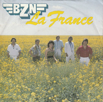 BZN : La France (7", Single)