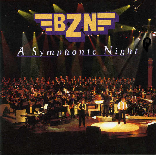 BZN : A Symphonic Night (CD, Album)