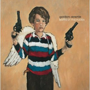 Gordon Downie : Battle Of The Nudes (CD, Album)