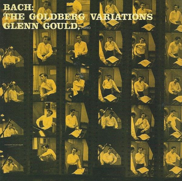 Glenn Gould - Johann Sebastian Bach : Glenn Gould Joue Bach (12xCD + Box, Comp)