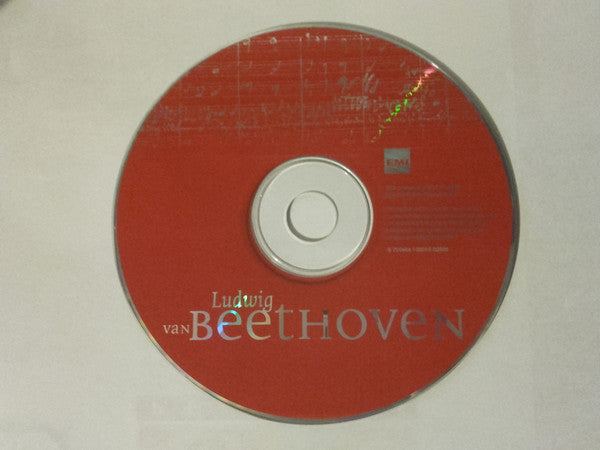 Ludwig van Beethoven : Ludwig van Beethoven (CD, Comp)