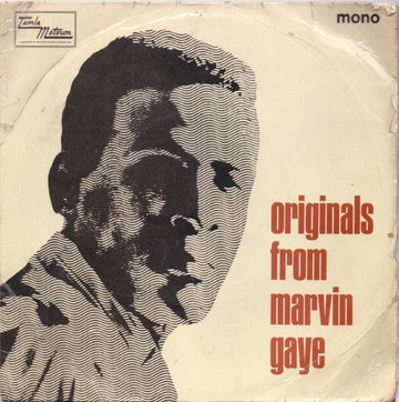 Marvin Gaye : Originals From Marvin Gaye (7", EP)