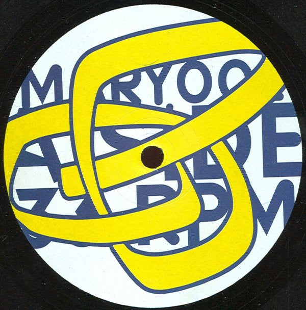 DJ HMC : Universal Experience EP (12", EP)
