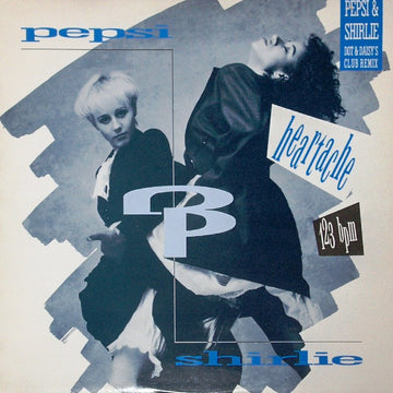 Pepsi & Shirlie : Heartache (Dot & Daisy's Club Remix) (12")