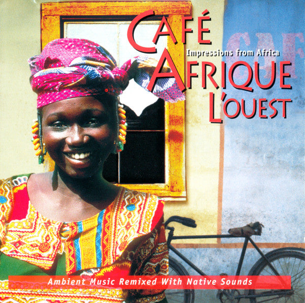 Levantis : Café Afrique L'Ouest (Impressions From Africa) (CD, Album)