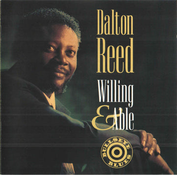 Dalton Reed : Willing & Able (CD, Album)