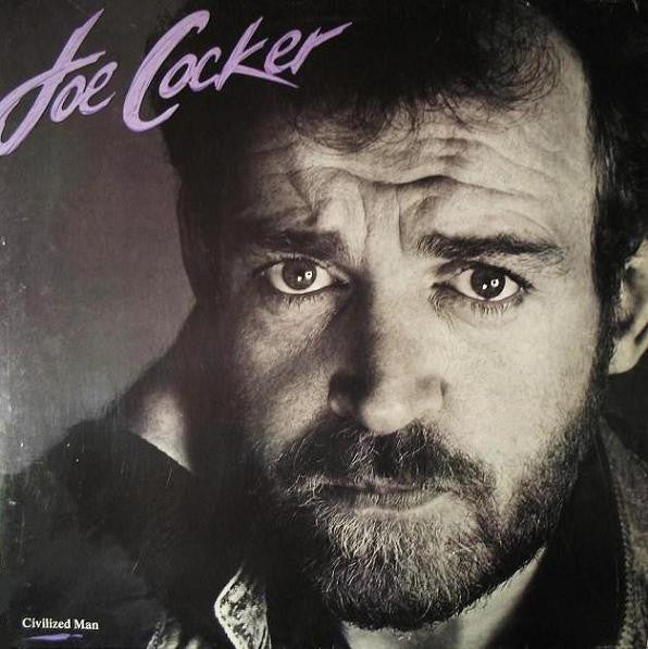 Joe Cocker : Civilized Man (LP, Album)