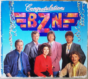 BZN : Congratulations (CD, Album + CD, Maxi)