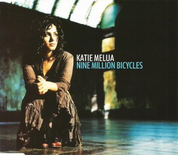 Katie Melua : Nine Million Bicycles (CD, Single)