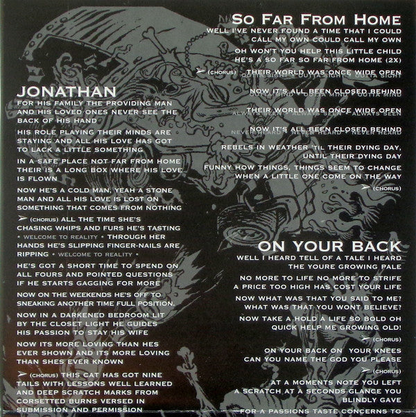 Jack Scratch : There's Something In The Air (7", Ltd, Num, Cle)