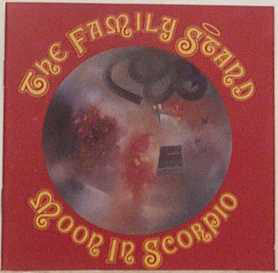 The Family Stand : Moon In Scorpio (CD, Album)