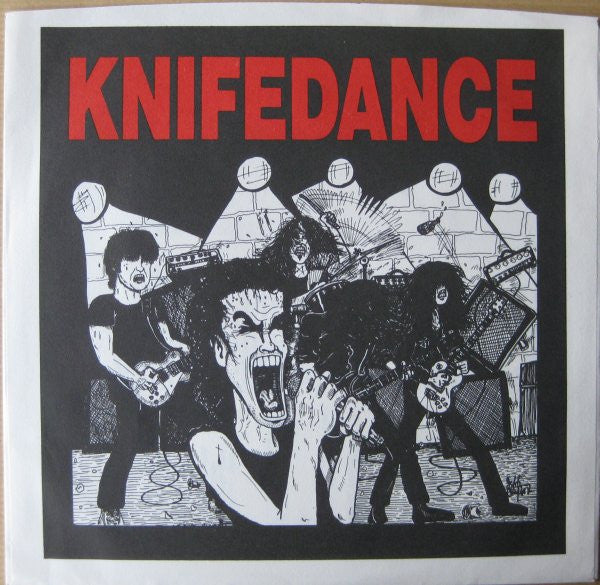 Knifedance : Loaded Heart (7")