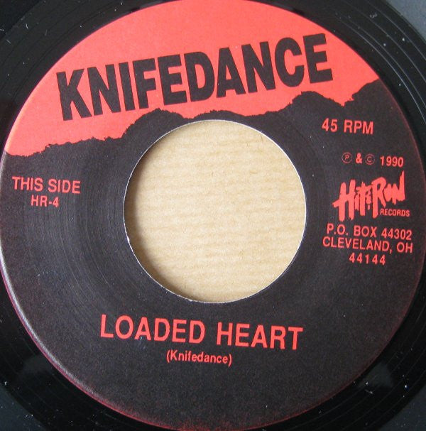 Knifedance : Loaded Heart (7")