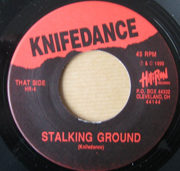 Knifedance : Loaded Heart (7")
