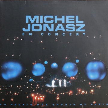 Michel Jonasz : En Concert Au Palais Des Sports De Paris (2xLP, Album)