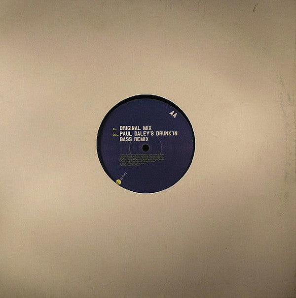 Slam : Alien Radio (12")