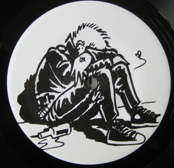 The Lewd : Roughouse (7", EP)