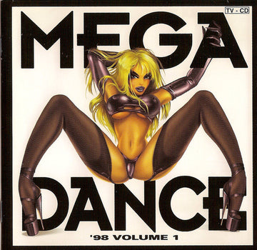 Various : Mega Dance '98 Volume 1 (CD, Comp)