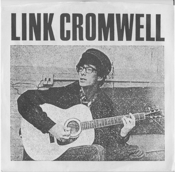 Link Cromwell : Crazy Like A Fox / I'm Crying (7", Single)