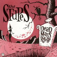 The Stupes : Dead Mars Revenge (7")