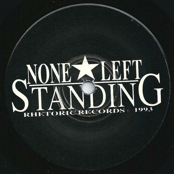 None Left Standing : Laura (7", EP)