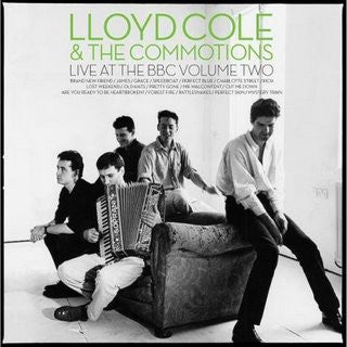 Lloyd Cole & The Commotions : Live At The BBC Volume Two (2xCD, Album)