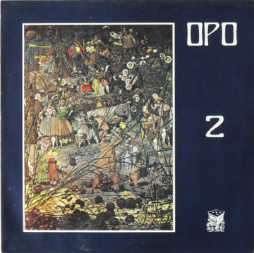 Opo (2) : 2 (LP, Album)