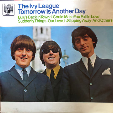 The Ivy League : Tomorrow Is Another Day (LP, Album)