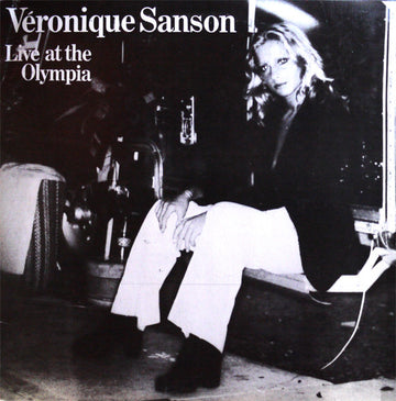 Véronique Sanson : Live At The Olympia (2xLP, Album, Gat)