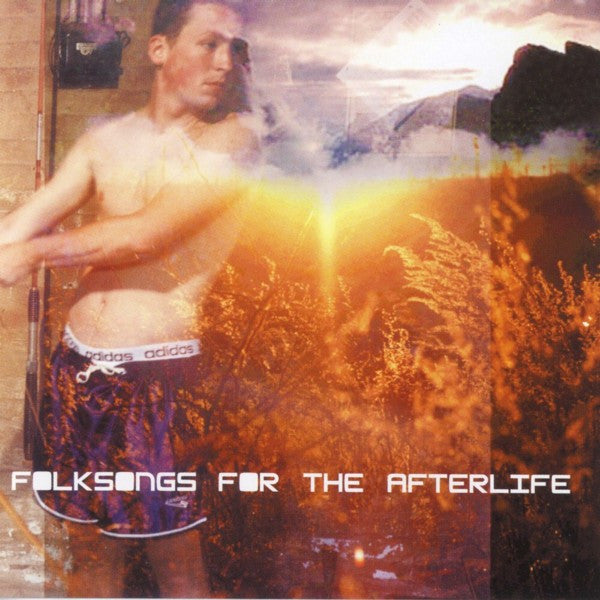 Folksongs For The Afterlife : Folksongs For The Afterlife (CD, EP)