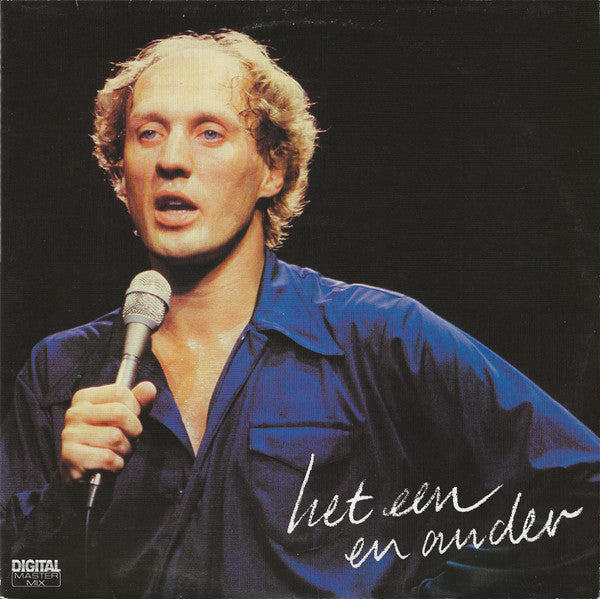 Herman van Veen : Het Een En Ander (2xLP, Comp)