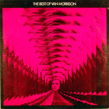 Van Morrison : The Best Of Van Morrison (LP, Comp, RE)