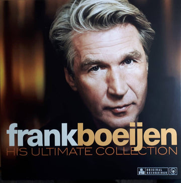 Frank Boeijen : His Ultimate Collection (LP, Comp)