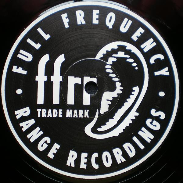 The Brand New Heavies : Apparently Nothing (12", Promo)