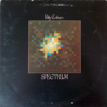 Billy Cobham : Spectrum (LP, Album, Gat)