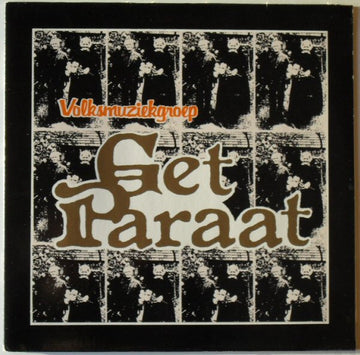 Get Paraat : Get Paraat (LP, Album)