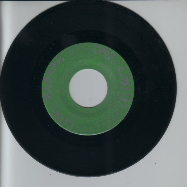 Various : British Invasion Circa 1997 (7", Comp)