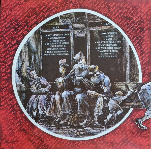 Irolt : Spylman (LP, Album)