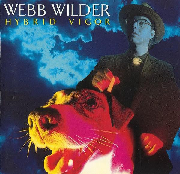 Webb Wilder : Hybrid Vigor (CD, Album)